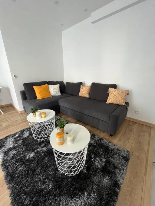 Superbe Appartement Moderne En Rez-De-Chaussee Ozoir-la-Ferriere Exterior photo