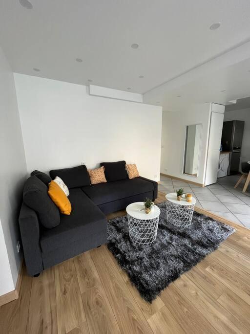 Superbe Appartement Moderne En Rez-De-Chaussee Ozoir-la-Ferriere Exterior photo